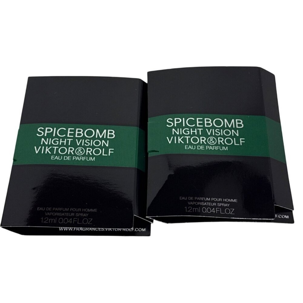 Viktor & Rolf Spicebomb Night Vision Eau de Parfum 1.2 ML/ .04 FLOZ Cologne